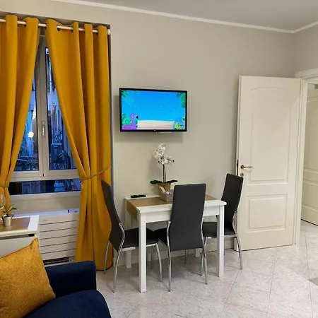 Casa Sarah Apartment