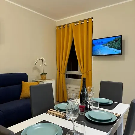 Casa Sarah Apartment Sanremo
