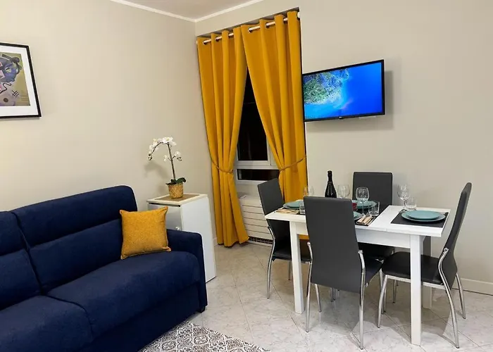 Apartamento Casa Sarah Sanremo