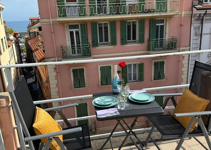 Apartamento Casa Sarah *